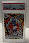 2025 Donruss Jaxson Dart Rookie Card #BS-JDT BOMB SQUAD 🔥PSA 9🔥RC Low Pop!