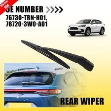 Rear Wiper Arm & Blade For Honda HRV HR-V 202...