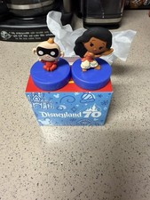 McDonald s 2025 Disneyland 70 Jack Jack/Moana Happy Meal Figures SET 8