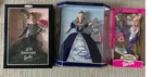 NIB Vntg Barbie Dolls 40th Anniversary, Millenium Princess, Olympic Gymnast Doll