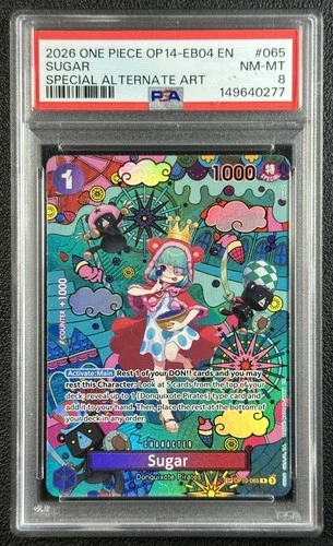 Sugar (Alt Art)