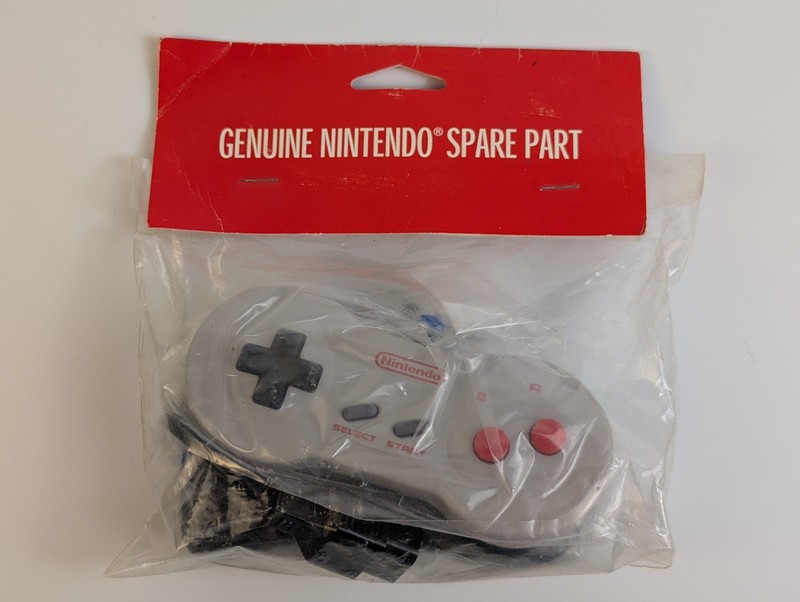Genuine Nintendo Spare Part Nintendo Dogbone Controller⬅️🔥