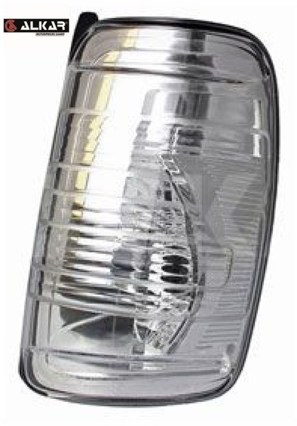 Alkar 6202734 Blinkleuchte Blinker Blinklicht FüR Ford-image