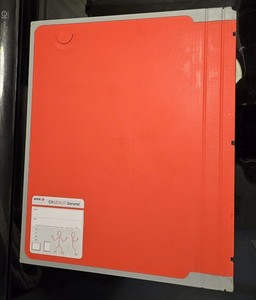 Agfa CR 30 CRMD 4.0T 35x43cm/ 14x17 Cassette With Imaging Plate CR-30