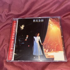 Exit Stage Left (Remastered) by Rush (CD, 1997)