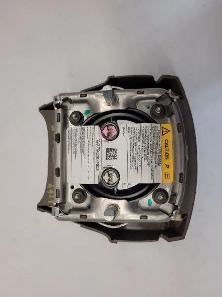 2004 GMC SIERRA DENALI LH Air Bag Classic Style Creased Door Skin Driver Wheel - Image 4 of 4