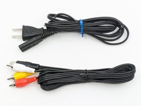 SEGA Saturn HST-3210 Gray Console Complete Set Tested Japan NTSC-J