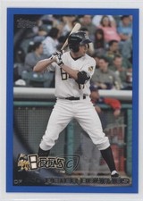 2010 Topps Pro Debut Blue 285/369 Peter Bourjos #431 0c2