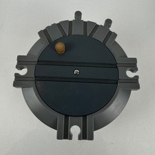 Wooden Railway Turntable Plastic Fits Thomas and Brio READ 