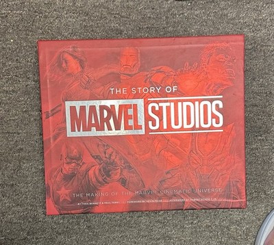 The Story of Marvel Studios: The Making of the Marvel Cinematic Universe