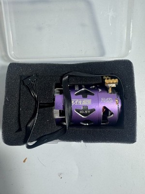 Rocket-RC Drift 10.5T Sensored Brushless Motor Purple RC Car Motor