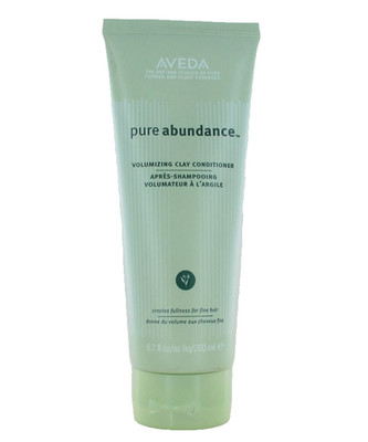 New Aveda Pure Abundance Volumizing Clay Conditioner 6.7 oz 200 ml