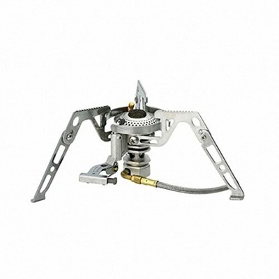Kovea Camp 4 KB-0211G Hose Type Foldable Portable GAS Stove / Camping accesso...