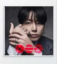 BTS Jungkook Arirang Vinyl LP Record 5th Album K-Pop Collectible