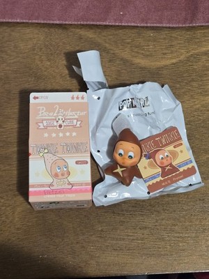 Pop MART Twinkle Twinkle Create Your Taste Series B Pretzel