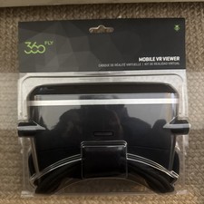 360fly VR - Smartphone Compatible Virtual Reality Headset