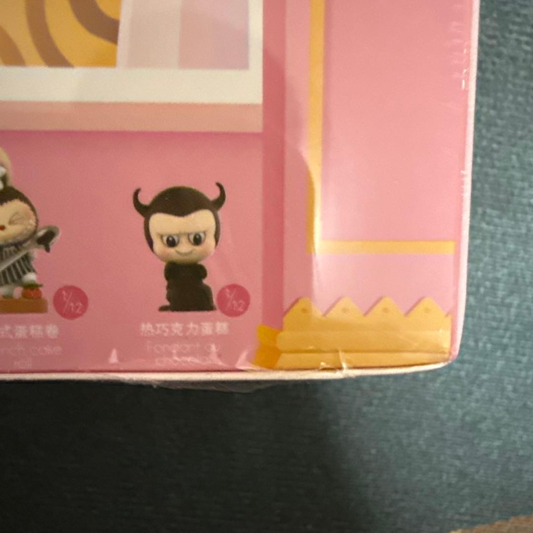 POP MART LABUBU The Monster Patisseries Series [Assortment Box] | eBay