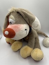 Diddl Bibombl Hund Plüschtier Original Sammler Stoffitier