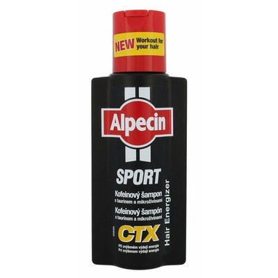 Alpecin Sport Coffein Ctx 250ml Shampoo