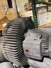 Busch Industrial Regenerative Blower Side Channel Vacuum Pressure Blower Pump