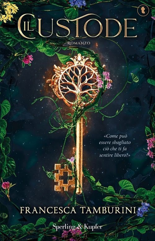 Libri Tamburini Francesca - Il Custode - Immagine 2