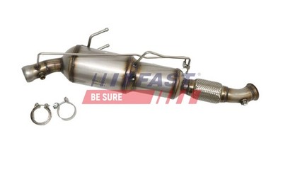 FAST DPF Rußpartikelfilter Dieselpartikelfilter FT10780 für VW CRAFTER 30 50 35