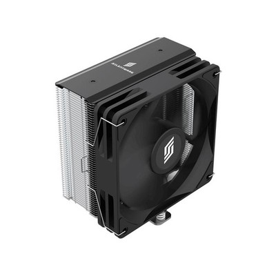 Silentware Bora Performance CPU-Luftkühler Heatpipes 120mm PWM Lüfter Intel LGA