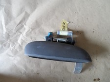 HYUNDAI  i10 1.2  2010 MK1 FACELIFT . DRIVERS SIDE REAR DOOR HANDLE
