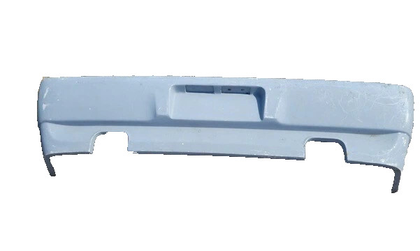 1989 - 1994 Ferrari 348 Rear Bumper Cover Replacement Body Part