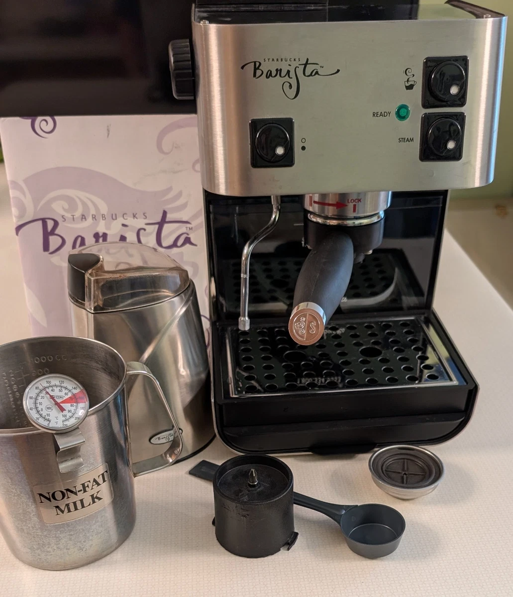 Starbucks Espresso & Cappuccino Machines for sale | eBay