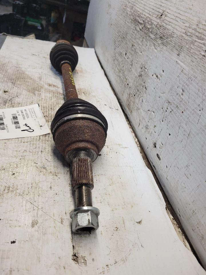 Eje conductor eje delantero 3,5 L 6 cilindros 2x2 compatible con 13-14 PATHFINDER 1666088 Foto 2 de 4