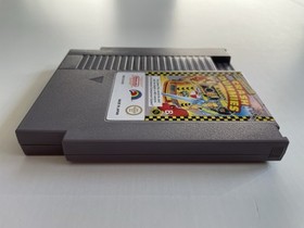 The incredible Crash Dummies Nintendo NES in OVP CiB NES-CQ-NOE PAL B