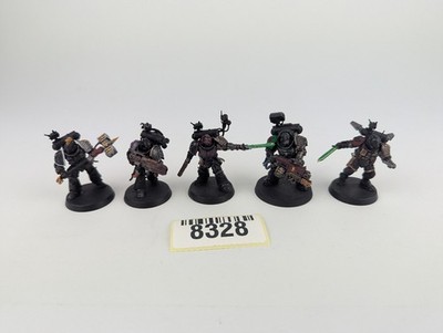 Space Marines Deathwatch Kill Team Warhammer 40000 Games Workshop