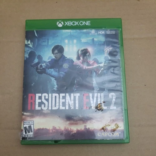 Resident Evil 2 - Microsoft Xbox One, Capcom