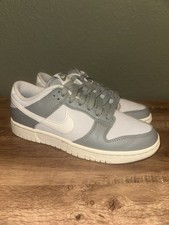 Nike Dunk Low Retro PRM Mica Green DV7212-300 Men's Leather Sneaker 2023