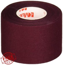 Mueller MTape Athletic Tape Rolls, 1.5" x 10 Yards, Easy Tear, 2 Rolls