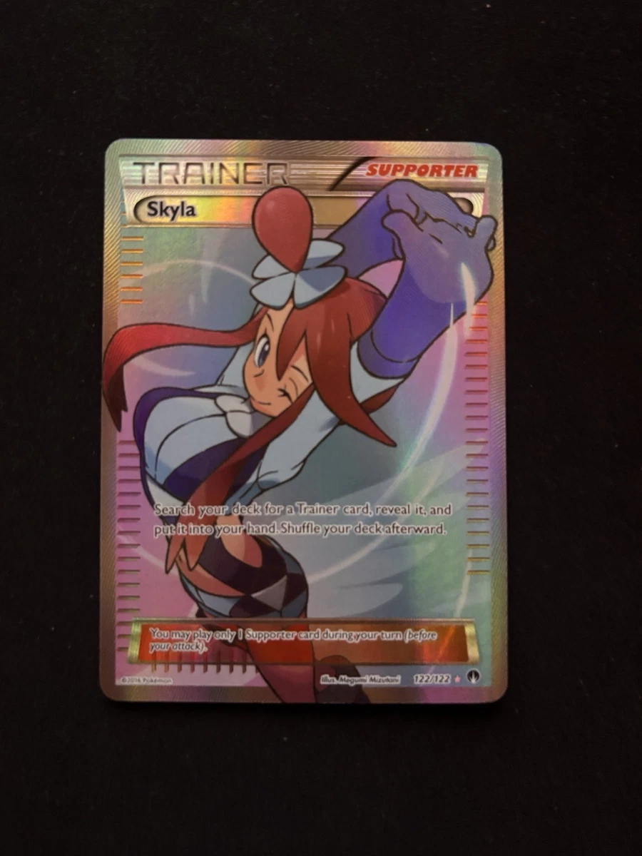 Pokemon Skyla for sale | eBay