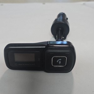 Scosche BTFM2A BTFREQ Universal Bluetooth Hands-Free Car Kit