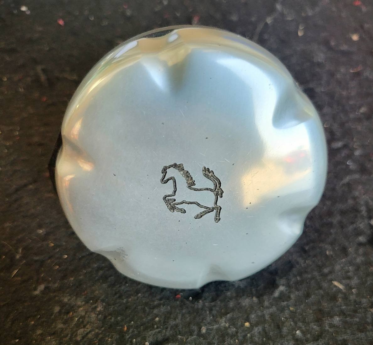 Ferrari Fuel Cap