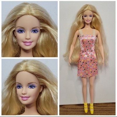 2003 Mattel Barbie as Odette of Swan Lake Doll Blonde Blue Eyes Very Beautiful 