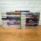 New ListingLot of 25 Microsoft Xbox 360 Games Bundle Tested Working Free Shipping 0024