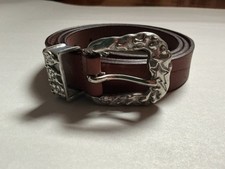 A Bathing Ape Leather Belts for Men for sale - eBay