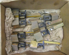 New Open Box of 8 Pcs Helwig 11.151022.5.006 Brush Holders 52746PRX