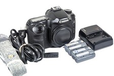 Canon EOS 40D 10.1MP DSLR Camera Body Only C601