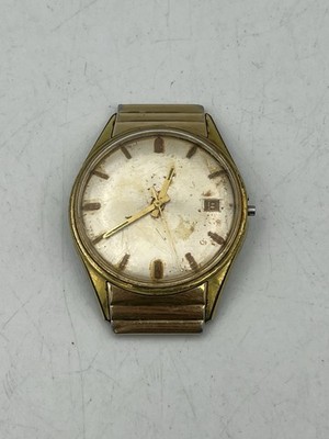 Dugena 25 Jewels 1037 Super Securing Cal. 792 VINTAGE Armbanduhr 34mm