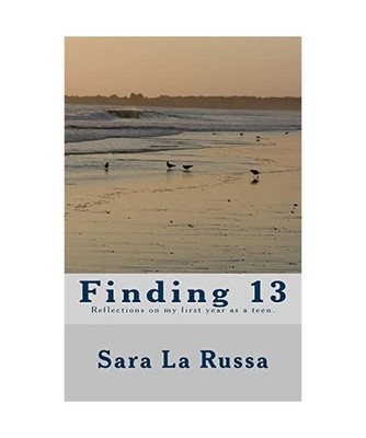 Finding 13: A poetry book written by a girl starting at age 13 for one year abou