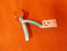 Xbox 360 DVD Drive Eject Ejection Button Chrome Very Good 4033