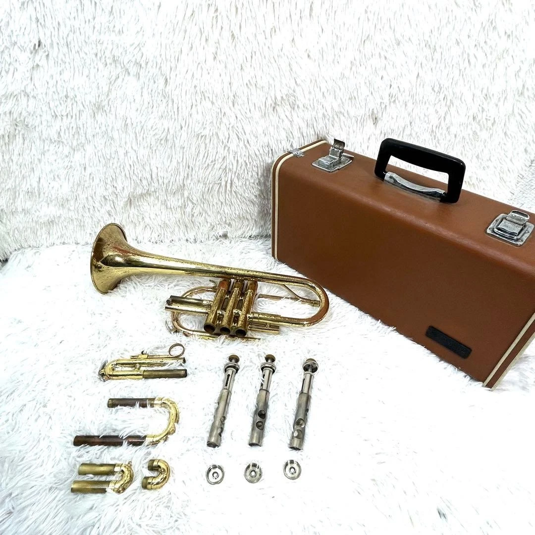 YAMAHA YCR-234 Cornet Used w/case | eBay