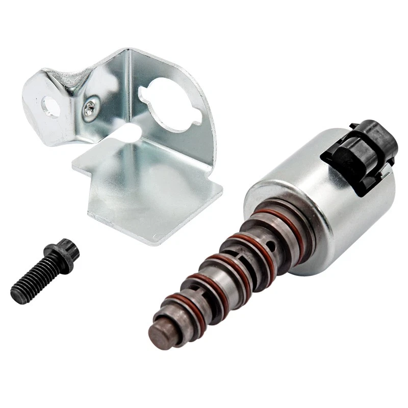 Actuador turbo solenoide 3C3Z6F089AA VGT para Ford F-350 E-350 Super Duty 6,0 L V8 Foto 3 de 4