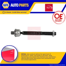 Inner Rack End fits VW CRAFTER Left or Right 2018 on EBHA Tie Rod Joint Apec New